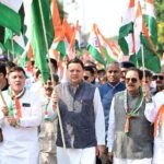 सीएम धामी के नेतृत्व में शौर्य, सम्मान और एकता की मिसाल बनी हल्द्वानी की तिरंगा यात्रा