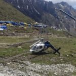 केदारनाथ में बड़ा हादसा टला: एम्स ऋषिकेश की हेली एंबुलेंस की आपात लैंडिंग, डॉक्टर और पायलट सुरक्षित