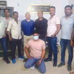 अंतरराष्ट्रीय असलाह सप्लायर देहरादून से गिरफ्तार, हथियारों की बड़ी खेप बरामद