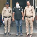 नाबालिग से दुष्कर्म का आरोपी म्यूजिक टीचर गिरफ्तार, न्यायिक हिरासत में भेजा गया जेल