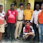 रेप केस में वांछित 15 हजार का इनामी बिहार से गिरफ्तार