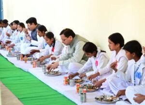चंपावत में सीएम धामी ने 115 करोड़ की 43 विकास योजनाओं का उद्घाटन और शिलान्यास किया