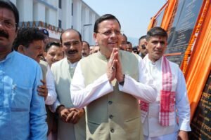 अल्मोड़ा में 138 करोड़ की विकास योजनाओं की सौगात, अंतिम व्यक्ति तक पहुंचेगा विकास: मुख्यमंत्री पुष्कर सिंह धामी