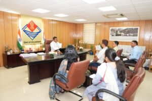 मुख्य सचिव ने दिए आवश्यक वस्तुओं की कालाबाजारी, जमाखोरी पर सख्त कार्रवाई के निर्देश