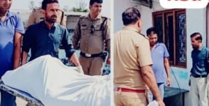 हरिद्वार के एक होटल में प्रेमी युगल का शव मिलने से मचा हड़कंप